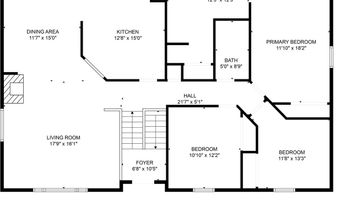 798 S Dory Lakes Dr, Black Hawk, CO 80422