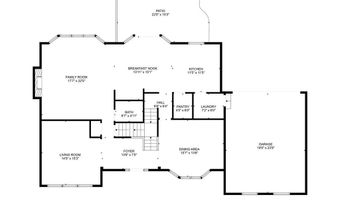 1716 Timber Ridge Estates Dr, Ballwin, MO 63011