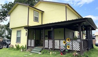 120 N 10th Ave, Teague, TX 75860