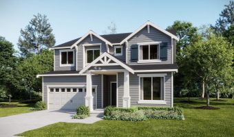 32231 Myrtle Ave SE Plan: Meridian II, Black Diamond, WA 98010