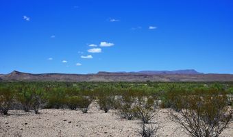 605 LTM Rd, Terlingua, TX 79852