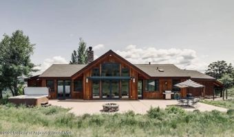 1434 Hooks Spur Rd, Basalt, CO 81621