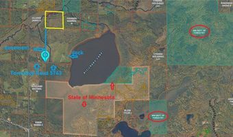 Township Road 5743, Alborn, MN 55702