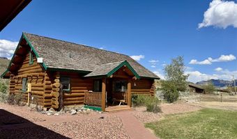21 Ptarmigan View Dr, Cody, WY 82414