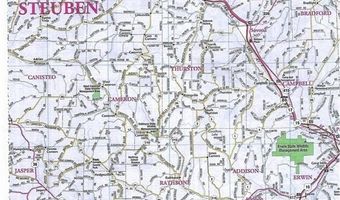 1454 Crane Ln, Woodhull, NY 14801