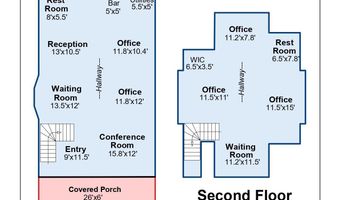 1517 W Jefferson, Boise, ID 83702