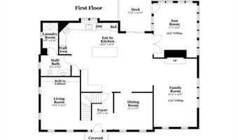 25 Whitney Ln, Boxborough, MA 01719