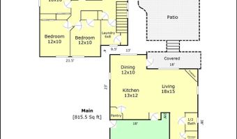 3523 NE Crystal Springs Dr, Bend, OR 97701