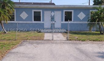 908 SW Avenue D, Belle Glade, FL 33430