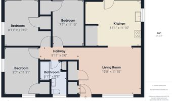 105 Mohawk Ct, Anderson, IN 46012