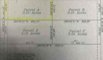 22 N 8171, Concho, AZ 85924