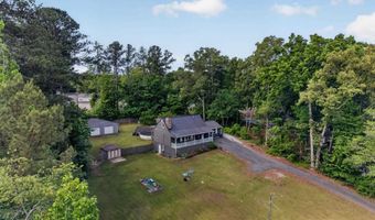 1424 DEARMANVILLE Rd, Anniston, AL 36207