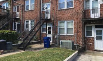 2477 W COLD SPRING Ln W, Baltimore, MD 21215