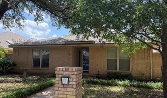 2518 Sunnibrook Ct, Abilene, TX 79601