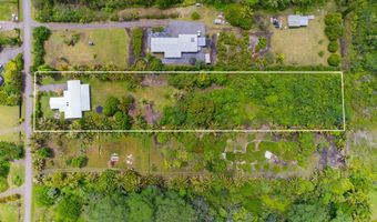 16-1376 35TH Ave, Keaau, HI 96749
