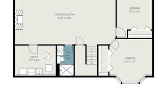 1445 153rd Ln NW, Andover, MN 55304