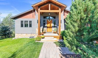 374 UPPER RIDGE Rd, Alpine, WY 83128