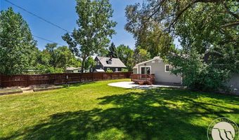 743 Avenue C, Billings, MT 59102