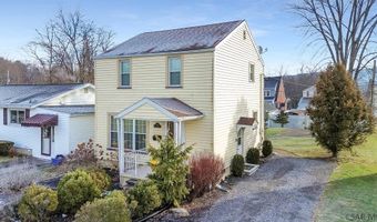 513 E 26th Ave, Altoona, PA 16601