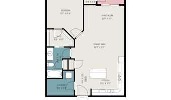 15631 Linnet St NW 3-305, Andover, MN 55304