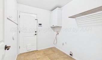 8308 Vail Dr, Amarillo, TX 79118