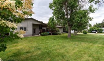 201 W 8th Ave, Big Timber, MT 59011