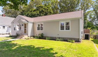 65 Howland Rd, Cranston, RI 02910