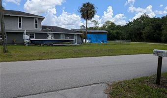 17191 Frank Rd Lot 1, Alva, FL 33920