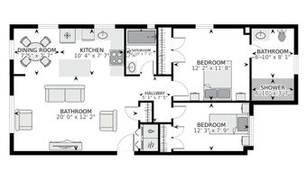 1239 SIMMS Pl NE 1, Washington, DC 20002
