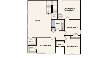 401 Merlot Dr Plan: MEDINA, Alvin, TX 77511