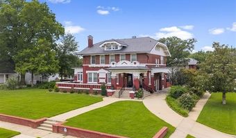 125 G St SW, Ardmore, OK 73401