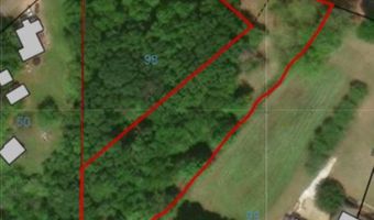 5 TH AVENUE Lot 1.6 Acres, Ashland, AL 36251