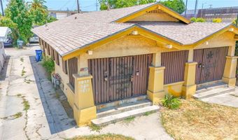 1615 W 39th Pl, Los Angeles, CA 90062