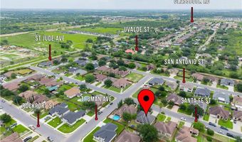 1413 N Santa Fe St N, Alton, TX 78573