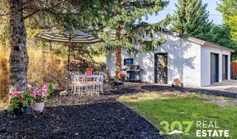 1208 Alger Ave, Cody, WY 82414