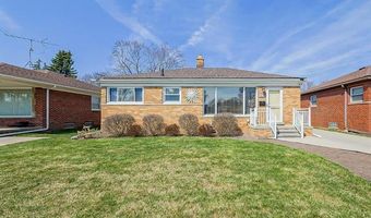 8634 Allen Rd, Allen Park, MI 48101