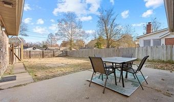 1248 May Ln, Bartlesville, OK 74006