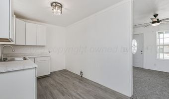 707 S Manhattan St, Amarillo, TX 79109