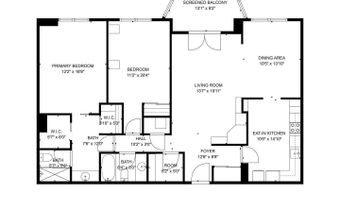 5901 MOUNT EAGLE 615, Alexandria, VA 22303