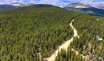 2221 Kootchie Kootchie Rd Lot 0, Alma, CO 80420