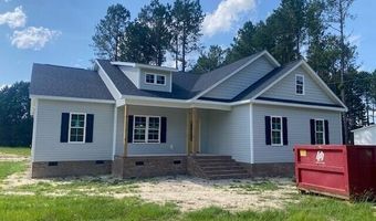 7180 S Nc 581 Rd, Bailey, NC 27807