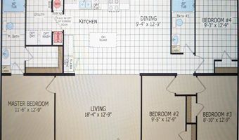 8715 Sandy St 96, Alanson, MI 49706