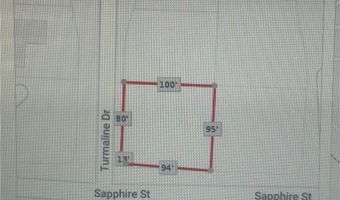 0 Turmaline Dr, White Water, CA 92282