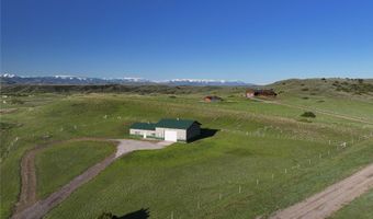 115 And 117 Otter Creek Rd, Big Timber, MT 59011