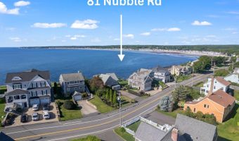 81 Nubble Rd, York, ME 03909