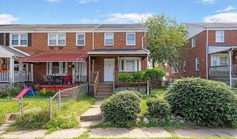 1915 OXLEY Rd, Baltimore, MD 21222
