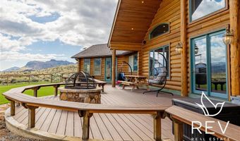 63 Moose Creek Rd, Cody, WY 82414