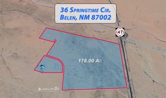 36 Springtime Cir, Belen, NM 87002