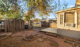 409 S ASH St, Archer City, TX 76351