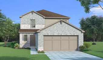 2707 Weston Way Plan: Ellis, Anna, TX 75409